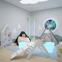 Настенное панно "Иллюминатор" (Блеск севера) - фото 71192222