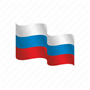Настенная панель "Флаг России", "Флаг Области", "Флаг Города" под заказ - фото 71193783